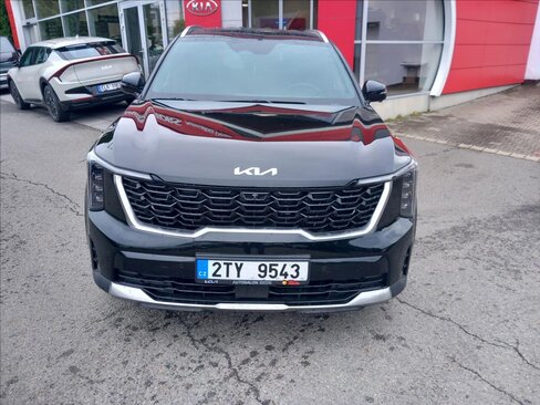 KIA Sorento SUV / Terénní 1,6 l 117 kw