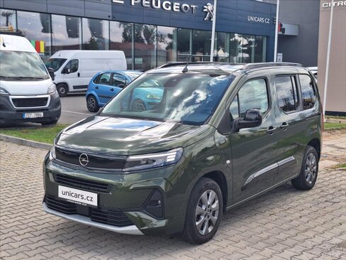 Opel Combo MPV 1,5 l 96 kw
