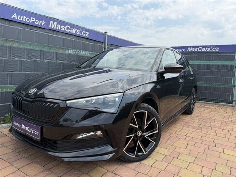 Škoda Scala Hatchback 1,5 l 110 kw