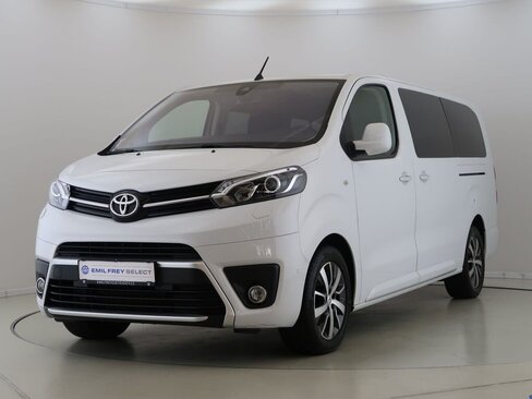 Toyota ProAce VAN / Minibus 2,0 l 106 kw