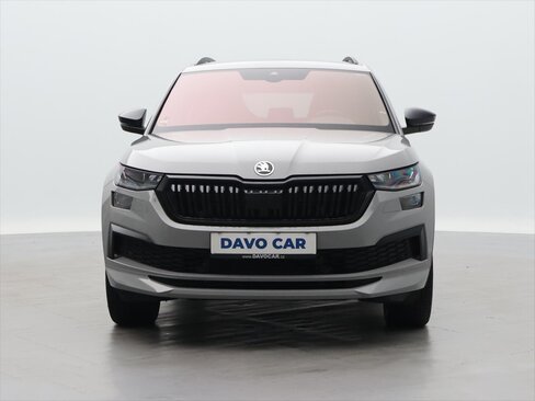 Škoda Kodiaq SUV / Terénní 2,0 l 147 kw