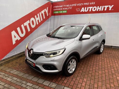 Renault Kadjar SUV / Terénní 1,3 l 103 kw