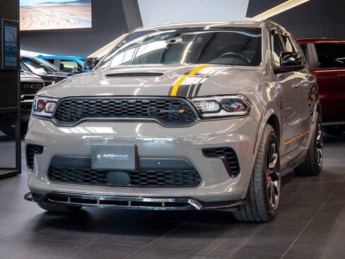 Dodge Durango SUV / Terénní 5,7 l 268 kw
