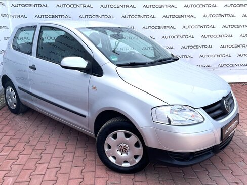 Volkswagen Fox Hatchback 1,4 l 55 kw