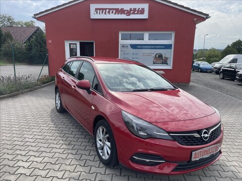 Opel Astra Kombi 1,5 l 90 kw