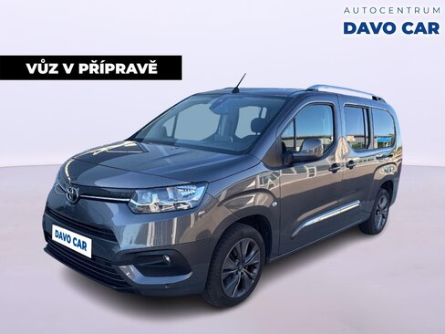 Toyota ProAce City Verso Kombi 1,5 l 96 kw