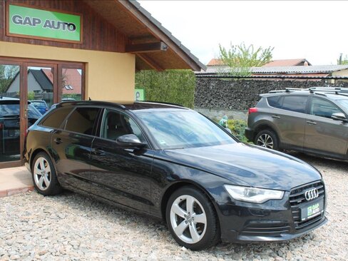Audi A6 Kombi 3,0 l 180 kw