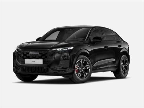 Audi Q3 CUV / Crossover 2,0 l 195 kw