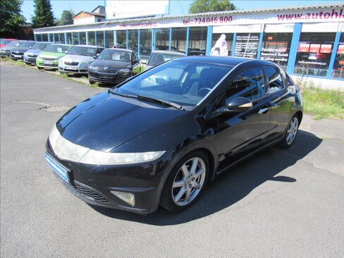 Honda Civic Hatchback 2,2 l 103 kw