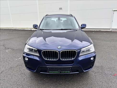 BMW X3 SUV / Terénní 2,0 l 135 kw