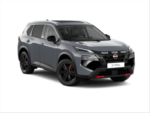 Nissan X-Trail SUV / Terénní 1,5 l 157 kw