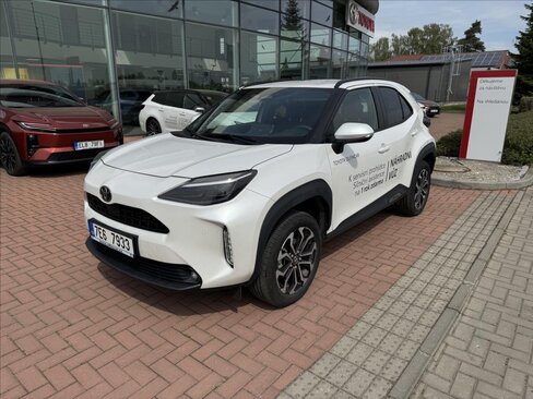 Toyota Yaris Cross Hatchback 1,5 l 96 kw