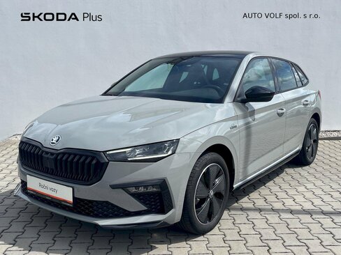 Škoda Scala Hatchback 1,0 l 85 kw