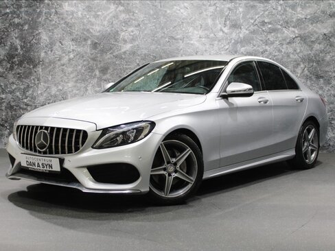 Mercedes-Benz Třídy C Sedan / Limuzína 1,6 l 100 kw