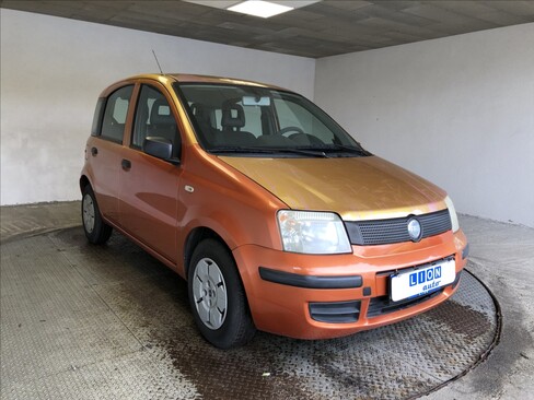 Fiat Panda Hatchback 1,1 l 40 kw