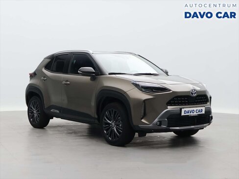 Toyota Yaris Cross Hatchback 1,5 l 68 kw