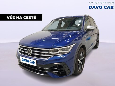 Volkswagen Tiguan SUV / Terénní 2,0 l 235 kw