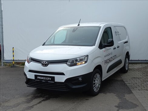 Toyota ProAce City VAN / Minibus 1,5 l 75 kw