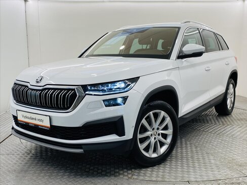 Škoda Kodiaq SUV / Terénní 2,0 l 110 kw