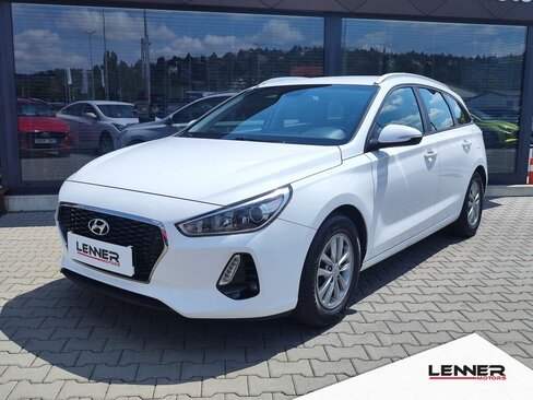 Hyundai i30 Kombi 998,0 88 kw