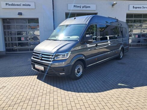 Volkswagen Crafter Skříň 2,0 l 130 kw