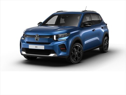 Citroën C3 Hatchback 1,2 l 74 kw