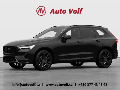 Volvo XC60 SUV / Terénní 2,0 l 184 kw