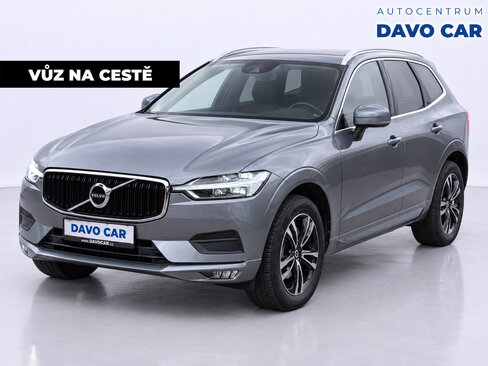 Volvo XC60 SUV / Terénní 2,0 l 173 kw