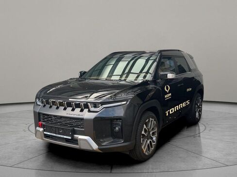 SsangYong Ostatní SUV / Terénní 1,5 l 120 kw