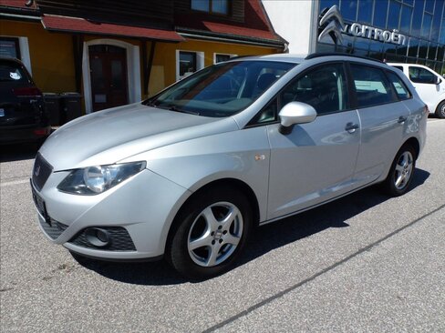 Seat Ibiza Kombi 1,2 l 55 kw
