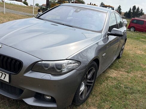 BMW Řada 5 Sedan / Limuzína 0,0 0