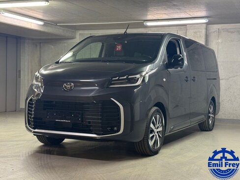 Toyota ProAce Verso VAN / Minibus 2,2 l 133 kw