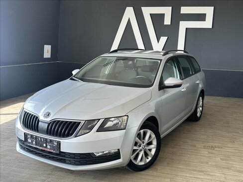 Škoda Octavia Kombi 1,6 l 85 kw