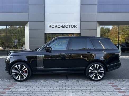 Land Rover Range Rover SUV / Terénní 5,0 l 415 kw