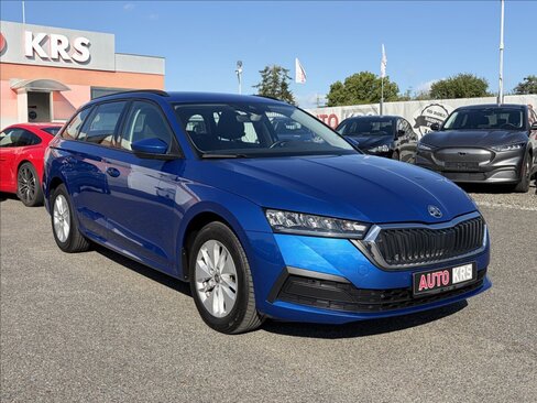 Škoda Octavia Kombi 2,0 l 85 kw