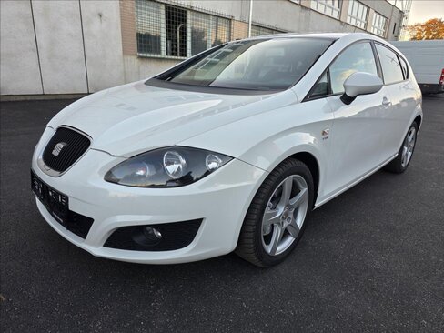 Seat Leon Hatchback 1,8 l 118 kw