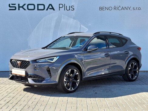 Cupra Formentor SUV / Terénní 1,5 l 110 kw