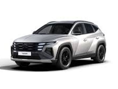 Hyundai Tucson SUV / Terénní 1,6 l 110 kw