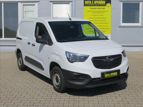 Opel Combo Skříň 1,5 l 75 kw