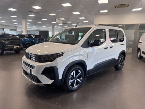Peugeot Rifter MPV 1,5 l 96 kw