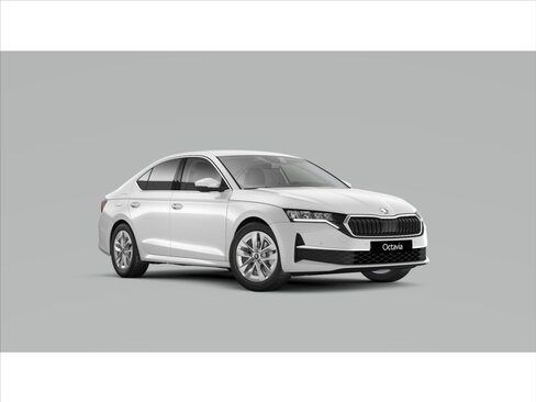 Škoda Octavia Kombi 1,5 l 110 kw