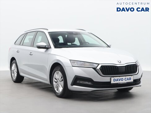 Škoda Octavia Kombi 2,0 l 85 kw