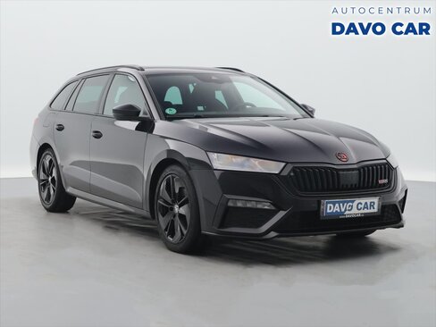 Škoda Octavia Kombi 2,0 l 147 kw