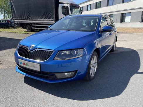 Škoda Octavia Kombi 2,0 l 110 kw