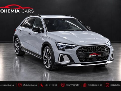 Audi A3 Hatchback 1,5 l 110 kw