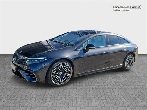 Mercedes-Benz EQS Ostatní 1,0 385 kw