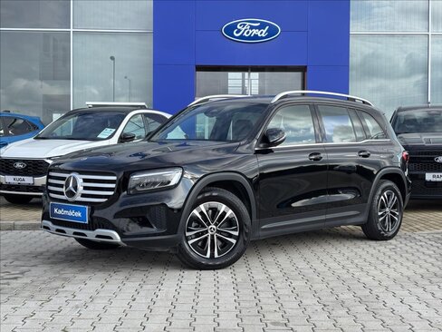 Mercedes-Benz GLB Kombi 2,0 l 110 kw