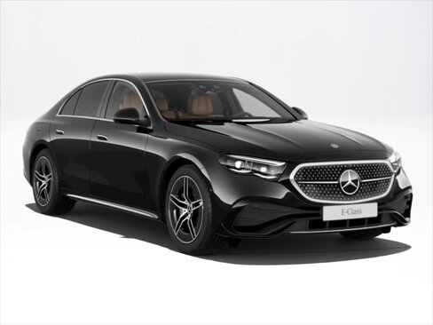 Mercedes-Benz Třídy E Sedan / Limuzína 2,0 l 145 kw