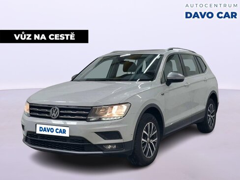 Volkswagen Tiguan Allspace SUV / Terénní 2,0 l 110 kw