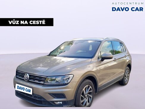 Volkswagen Tiguan SUV / Terénní 1,4 l 110 kw